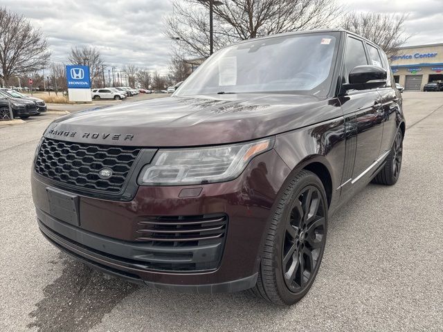 2020 Land Rover Range Rover P525 HSE