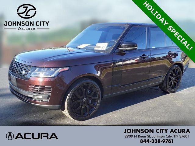 2020 Land Rover Range Rover P525 HSE