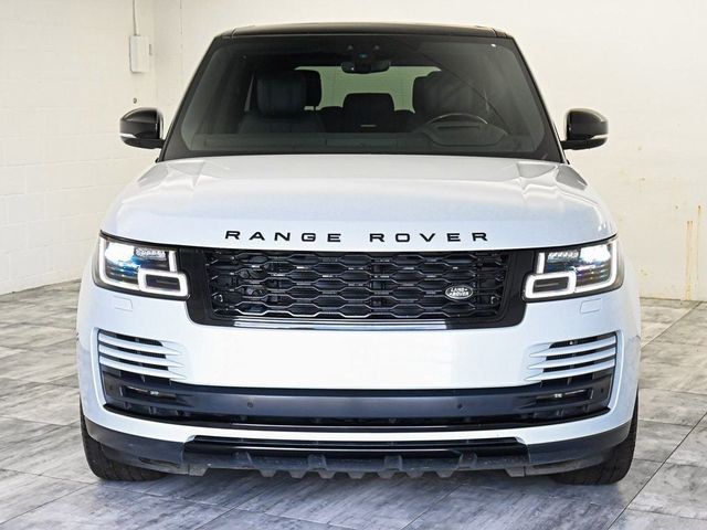 2020 Land Rover Range Rover P525 HSE