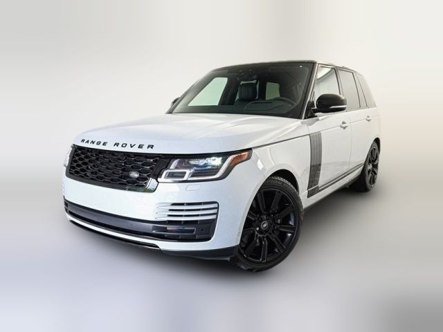 2020 Land Rover Range Rover P525 HSE