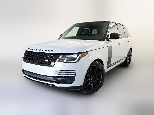 2020 Land Rover Range Rover P525 HSE