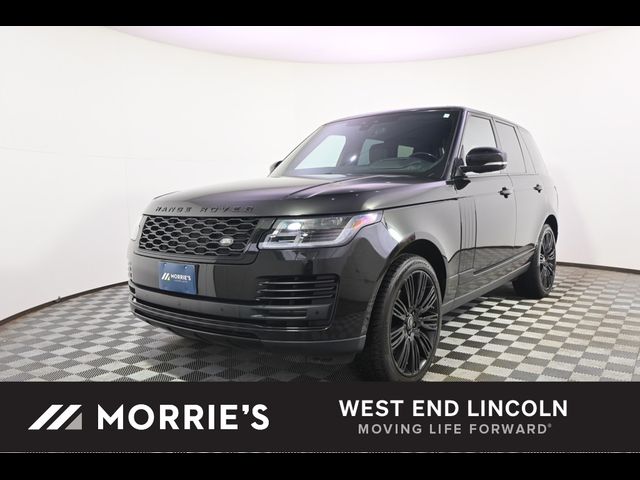 2020 Land Rover Range Rover P525 HSE