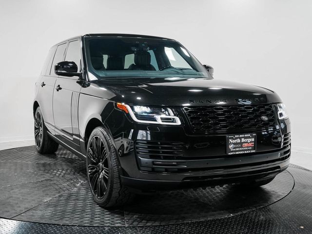 2020 Land Rover Range Rover P525 HSE