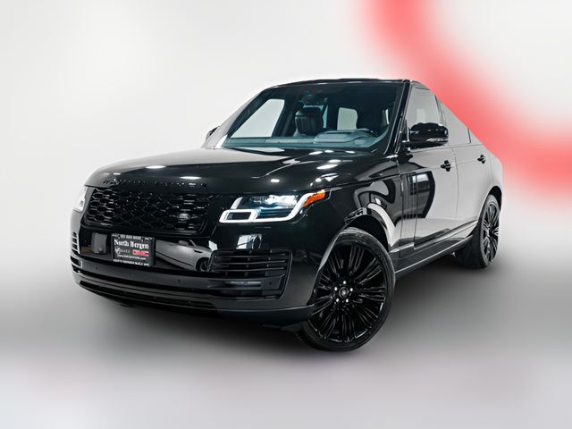 2020 Land Rover Range Rover P525 HSE