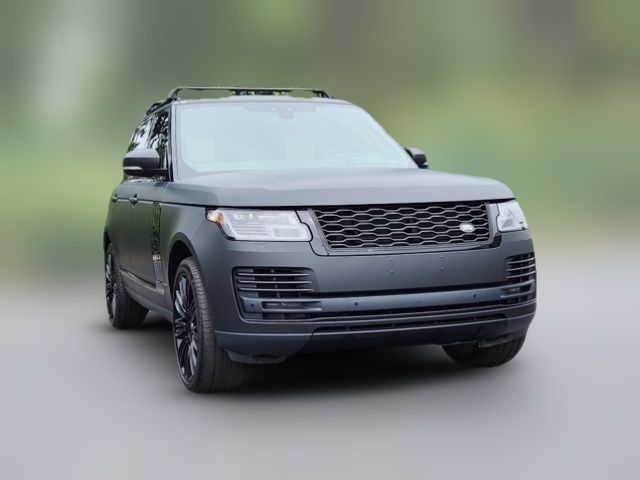 2020 Land Rover Range Rover P525 HSE