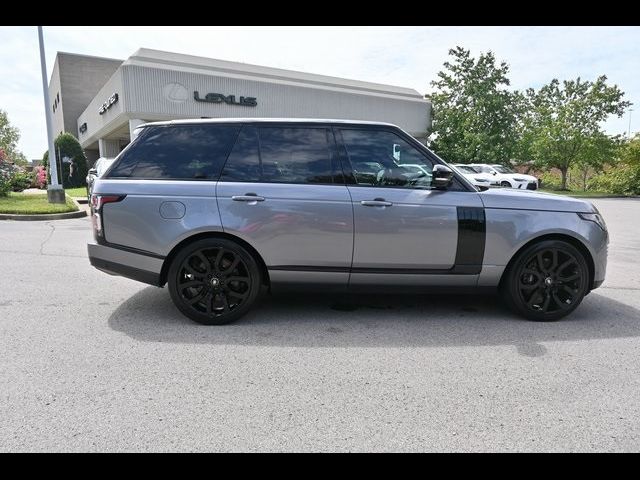 2020 Land Rover Range Rover P525 HSE