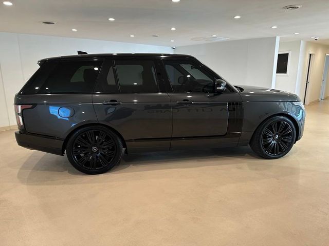 2020 Land Rover Range Rover P525 HSE