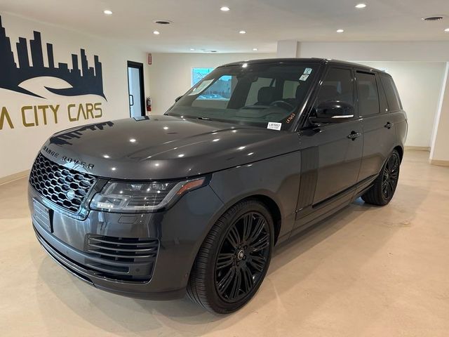 2020 Land Rover Range Rover P525 HSE