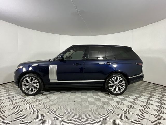 2020 Land Rover Range Rover P525 HSE