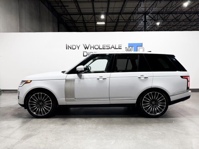 2020 Land Rover Range Rover P525 HSE