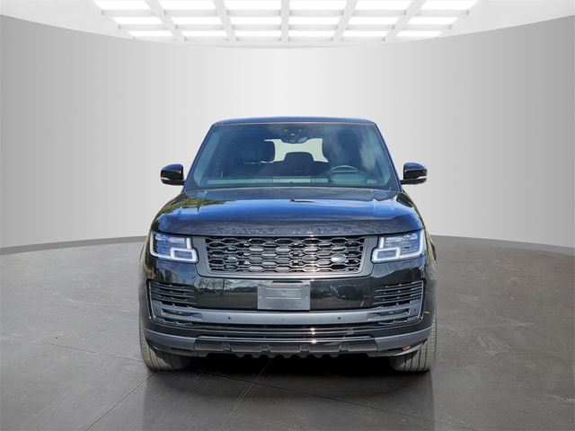 2020 Land Rover Range Rover P525 HSE
