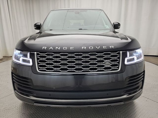 2020 Land Rover Range Rover P525 HSE