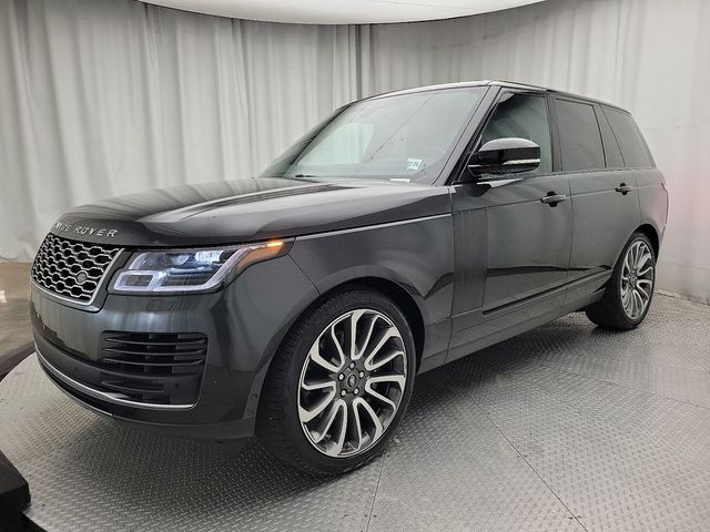 2020 Land Rover Range Rover P525 HSE