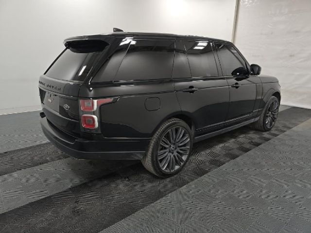 2020 Land Rover Range Rover P525 HSE