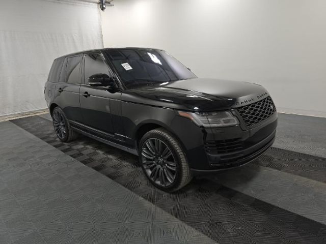 2020 Land Rover Range Rover P525 HSE