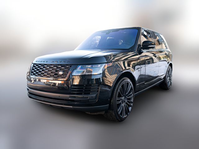 2020 Land Rover Range Rover P525 HSE