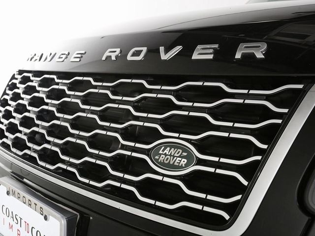 2020 Land Rover Range Rover P525 HSE