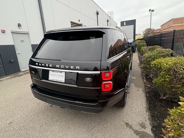 2020 Land Rover Range Rover P525 HSE