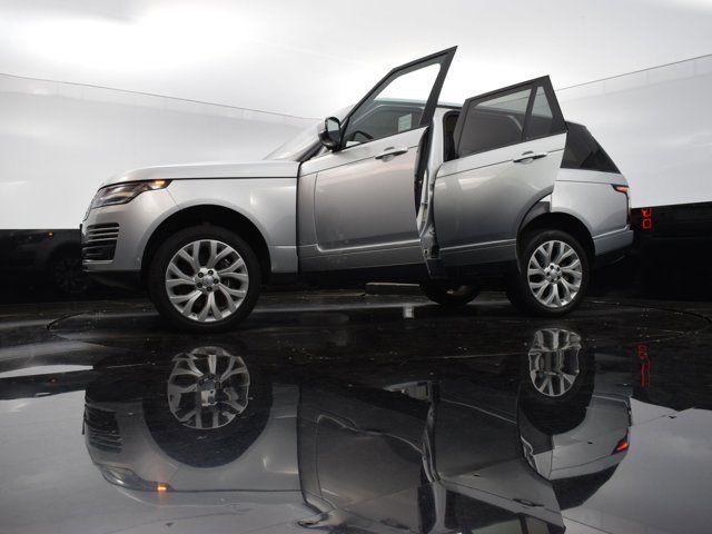 2020 Land Rover Range Rover HSE