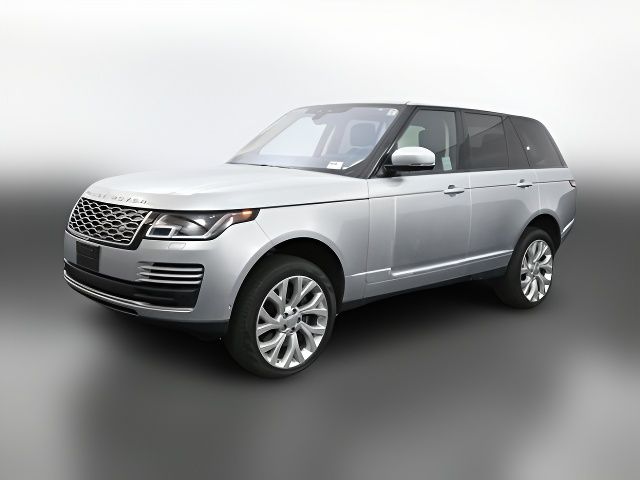 2020 Land Rover Range Rover HSE