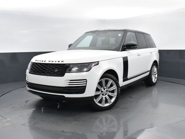 2020 Land Rover Range Rover HSE