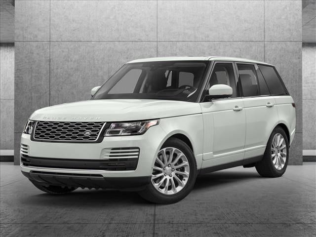 2020 Land Rover Range Rover HSE