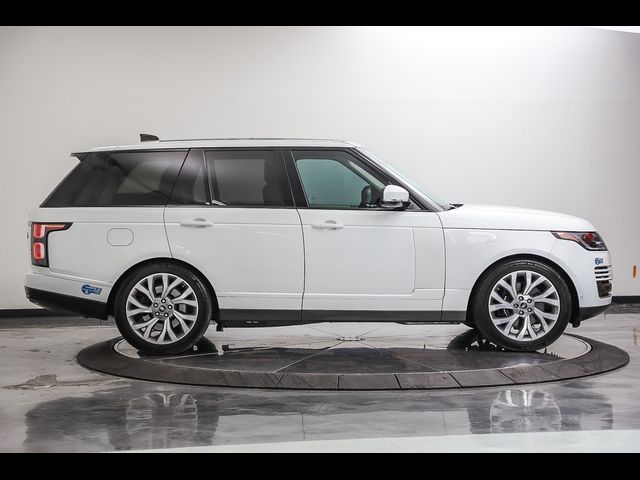 2020 Land Rover Range Rover HSE