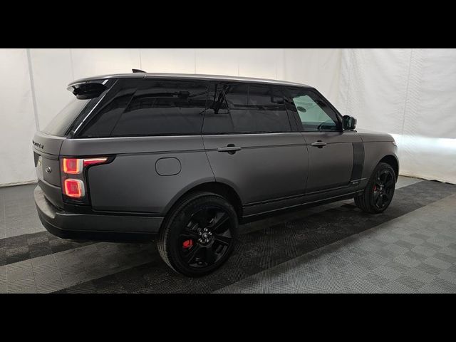 2020 Land Rover Range Rover Base