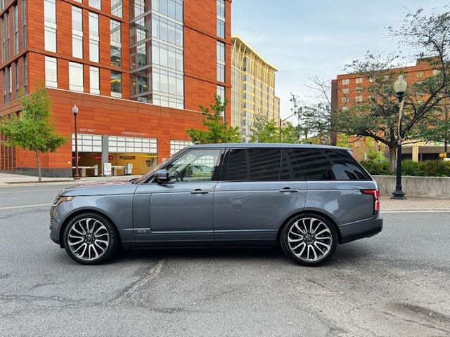 2020 Land Rover Range Rover Base