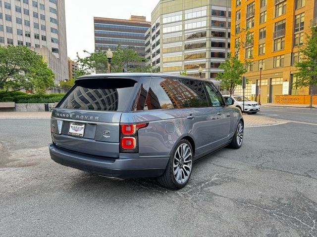 2020 Land Rover Range Rover Base
