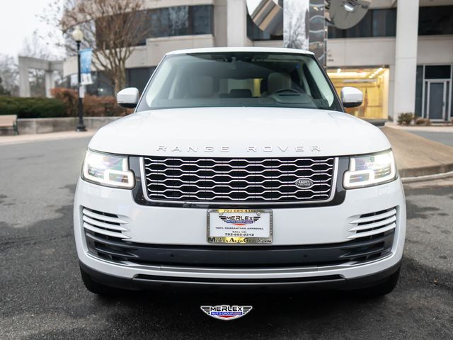 2020 Land Rover Range Rover Base