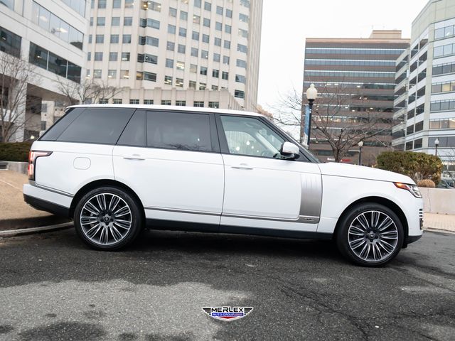 2020 Land Rover Range Rover Base