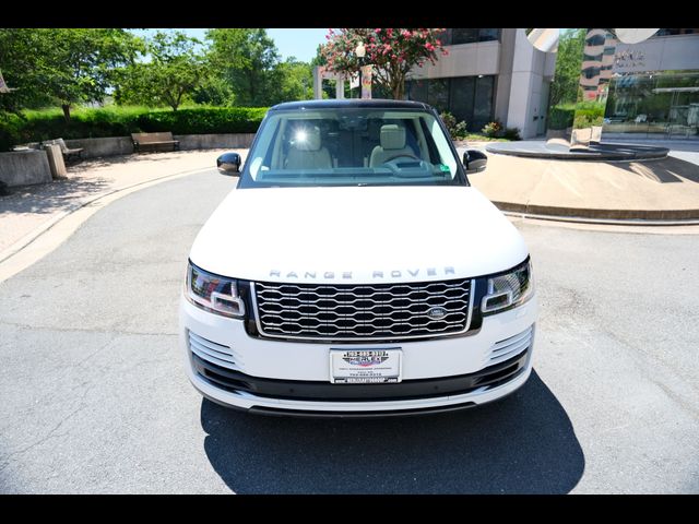 2020 Land Rover Range Rover Base