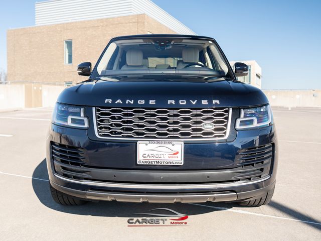 2020 Land Rover Range Rover Base