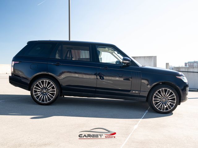 2020 Land Rover Range Rover Base