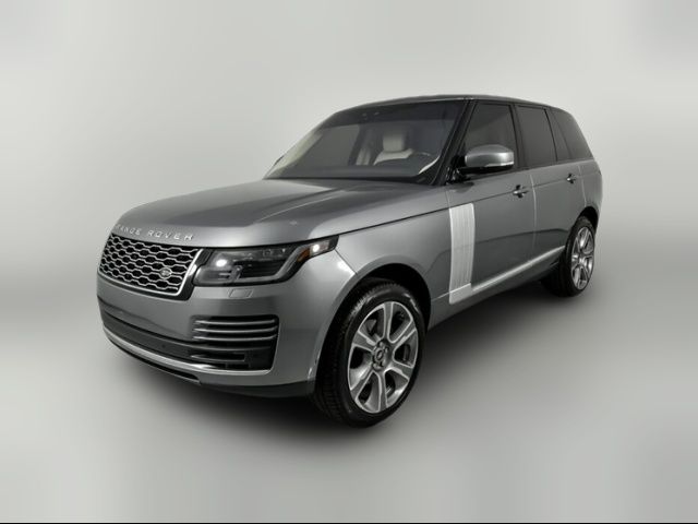 2020 Land Rover Range Rover HSE