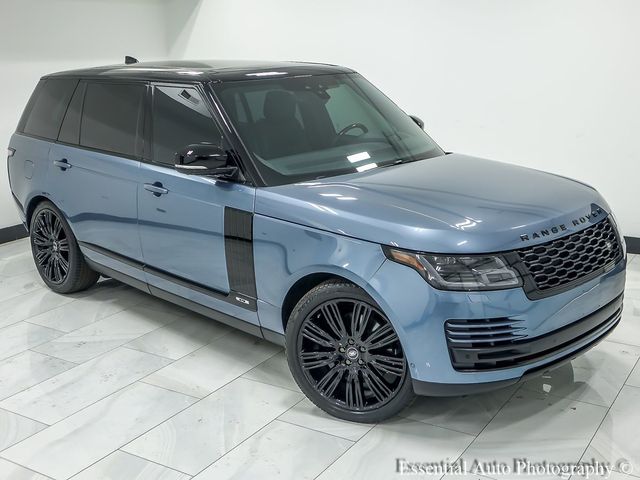 2020 Land Rover Range Rover Base