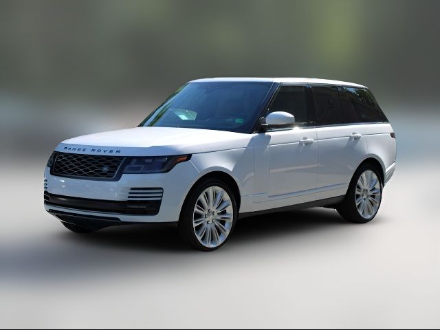 2020 Land Rover Range Rover Base