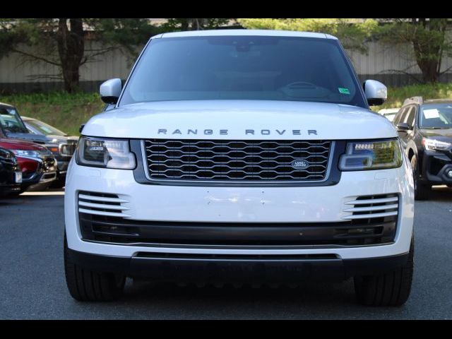 2020 Land Rover Range Rover Base