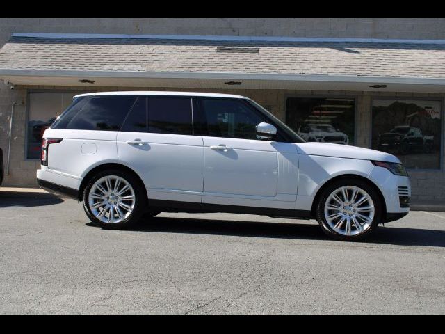 2020 Land Rover Range Rover Base