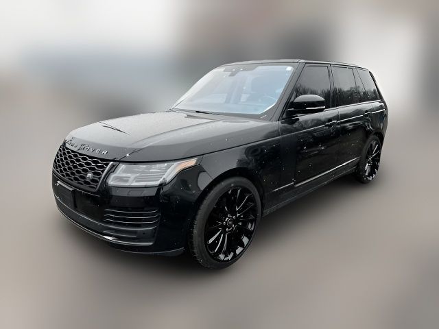 2020 Land Rover Range Rover Base