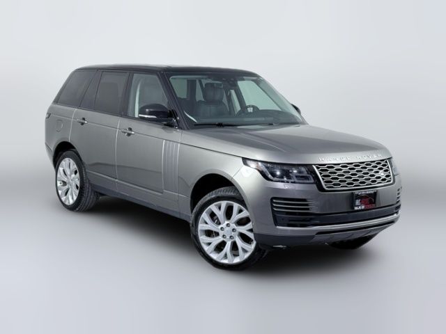 2020 Land Rover Range Rover HSE