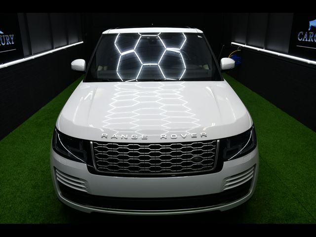 2020 Land Rover Range Rover HSE