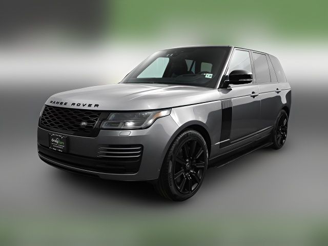 2020 Land Rover Range Rover HSE