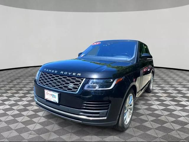 2020 Land Rover Range Rover HSE