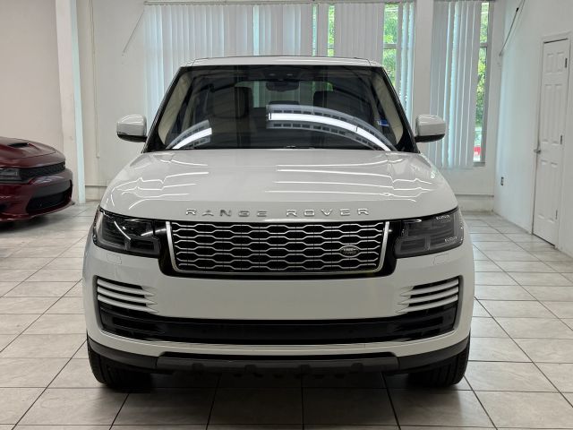 2020 Land Rover Range Rover HSE