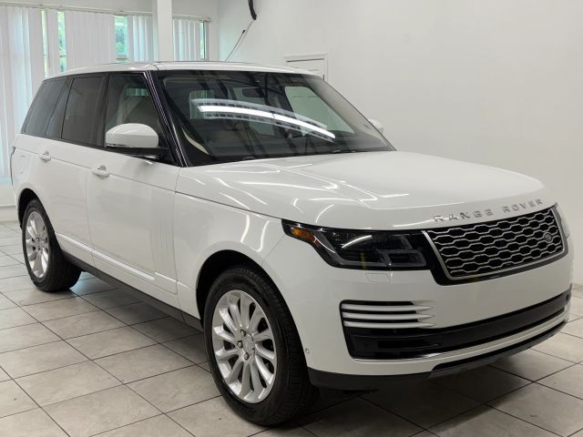 2020 Land Rover Range Rover HSE
