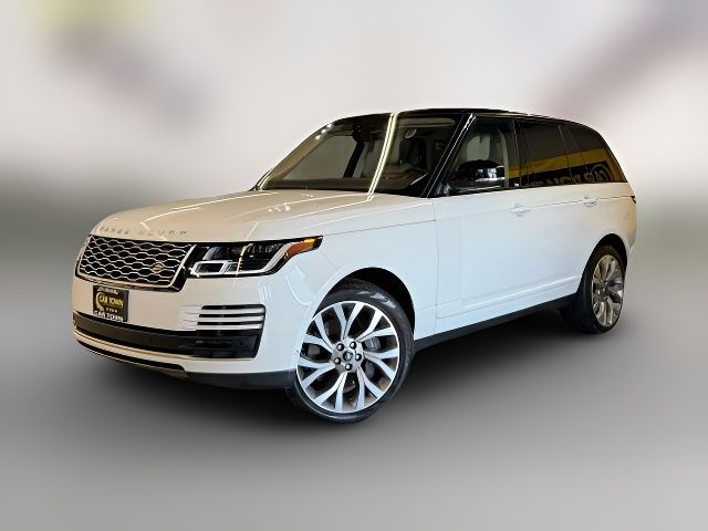 2020 Land Rover Range Rover HSE