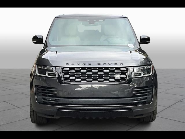 2020 Land Rover Range Rover Base