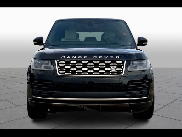 2020 Land Rover Range Rover P525 HSE